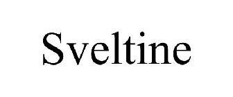 SVELTINE