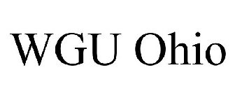 WGU OHIO