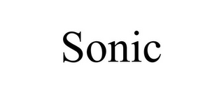 SONIC