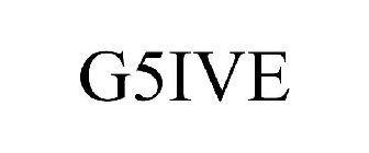 G5IVE