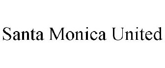 SANTA MONICA UNITED