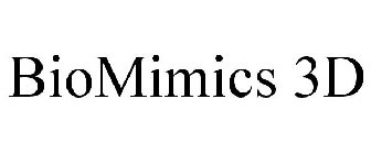 BIOMIMICS 3D
