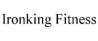 IRONKING FITNESS