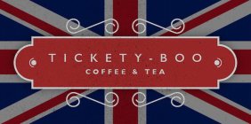TICKETY BOO COFFEE & TEA