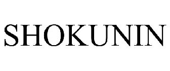 SHOKUNIN