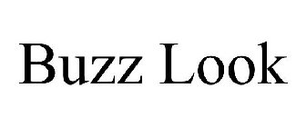BUZZ LOOK