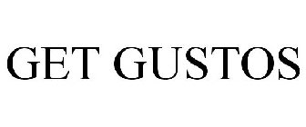 GET GUSTOS