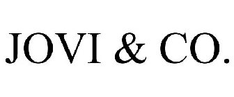 JOVI & CO.