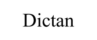 DICTAN