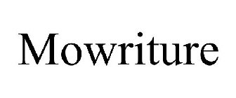 MOWRITURE