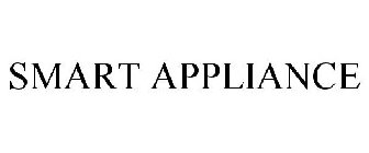 SMART APPLIANCE