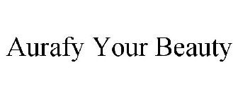 AURAFY YOUR BEAUTY