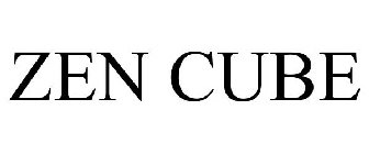 ZEN CUBE