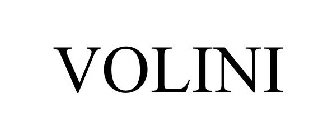 VOLINI