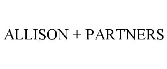 ALLISON + PARTNERS