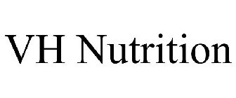 VH NUTRITION