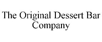 THE ORIGINAL DESSERT BAR COMPANY