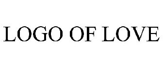 LOGO OF LOVE