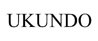 UKUNDO
