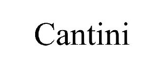 CANTINI