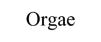 ORGAE