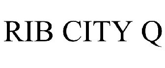 RIB CITY Q