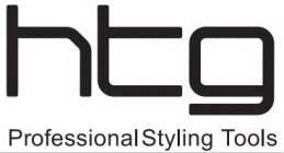 HTG PROFESSIONAL STYLING TOOLS