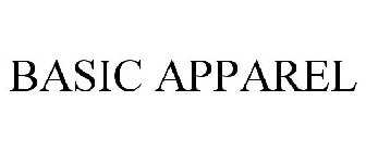 BASIC APPAREL