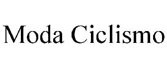 MODA CICLISMO