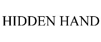 HIDDEN HAND