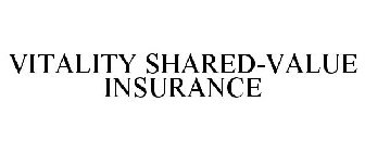 VITALITY SHARED-VALUE INSURANCE