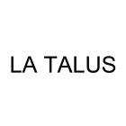 LA TALUS