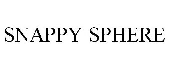 SNAPPY SPHERE