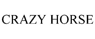 CRAZY HORSE