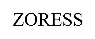 ZORESS