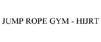 JUMP ROPE GYM - HIJRT