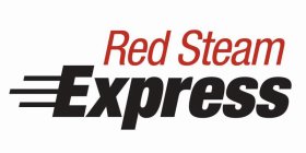 RED STEAM EXPRESS