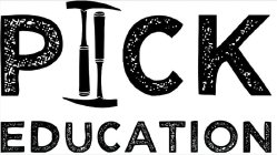 PICK EDUCATION