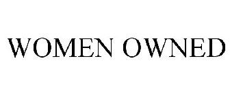 WOMEN OWNED