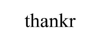 THANKR