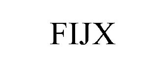 FIJX