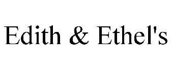 EDITH & ETHEL'S