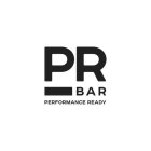PR BAR PERFORMANCE READY