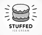 STUFFED ICE CREAM