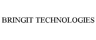 BRINGIT TECHNOLOGIES