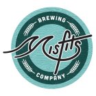 MISFIT'S BREWING COMPANY