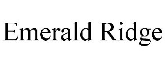 EMERALD RIDGE