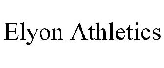 ELYON ATHLETICS