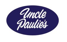 UNCLE PAULIES