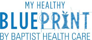 MY HEALTHY BLUEPRINT BY BAPTIST HEALTH CARE